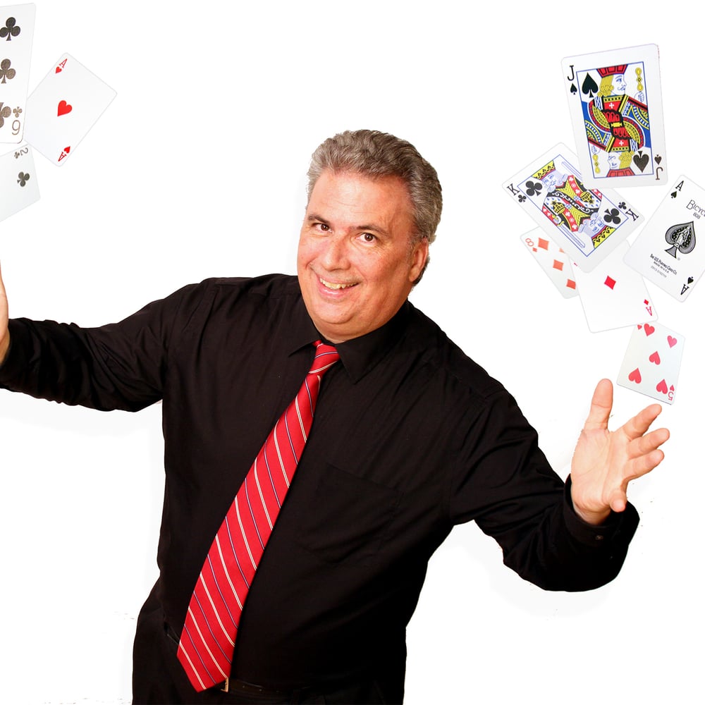 Profile thumbnail image for Sean "The Prankster" Magician