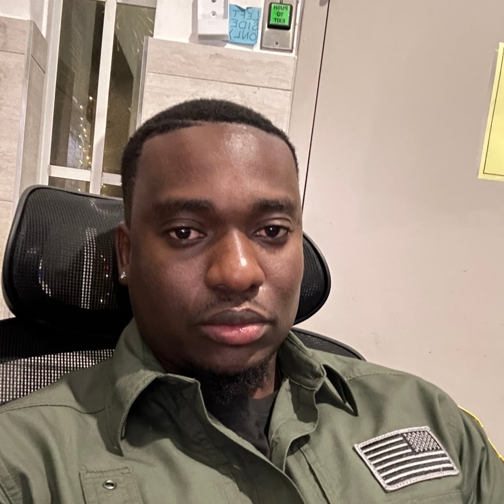 Profile thumbnail image for Security Officer and EMR