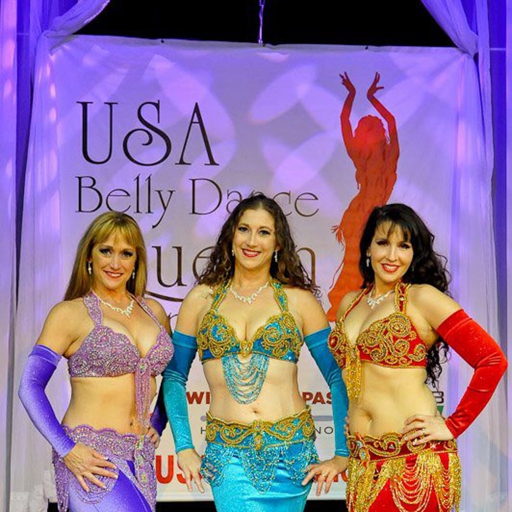 Profile thumbnail image for Seven Veils Belly Dance