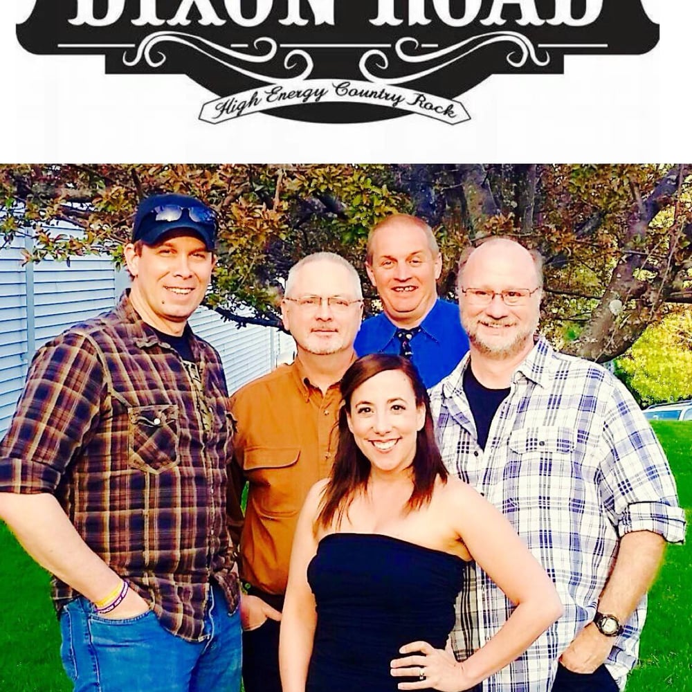 Profile thumbnail image for Sharon Hood & Dixon Road