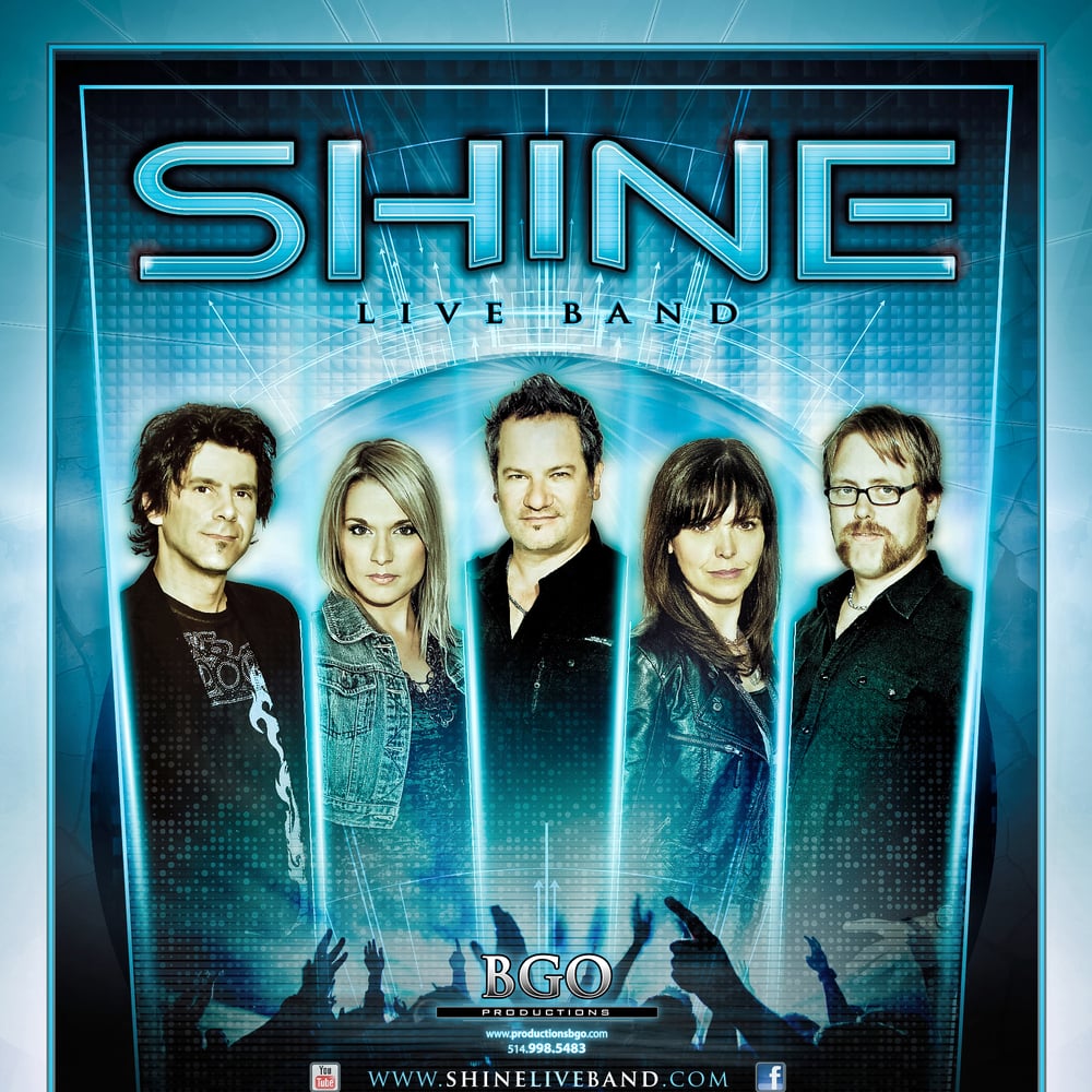 Profile thumbnail image for Shine