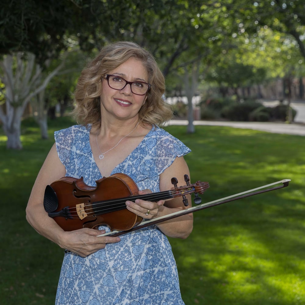 Profile thumbnail image for Shirel Violin