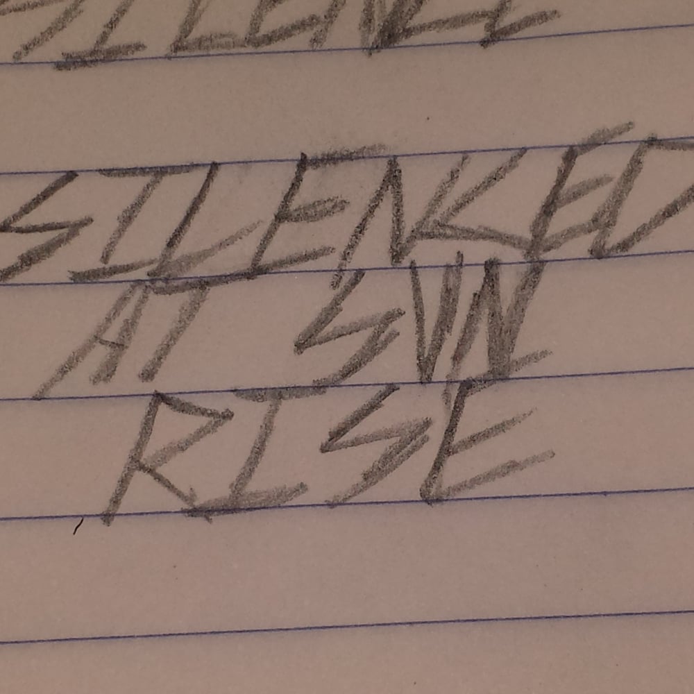 Profile thumbnail image for Silenced At Sun Rise