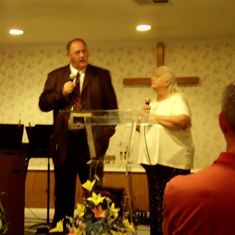 Profile thumbnail image for Singing His Praises Ministry
