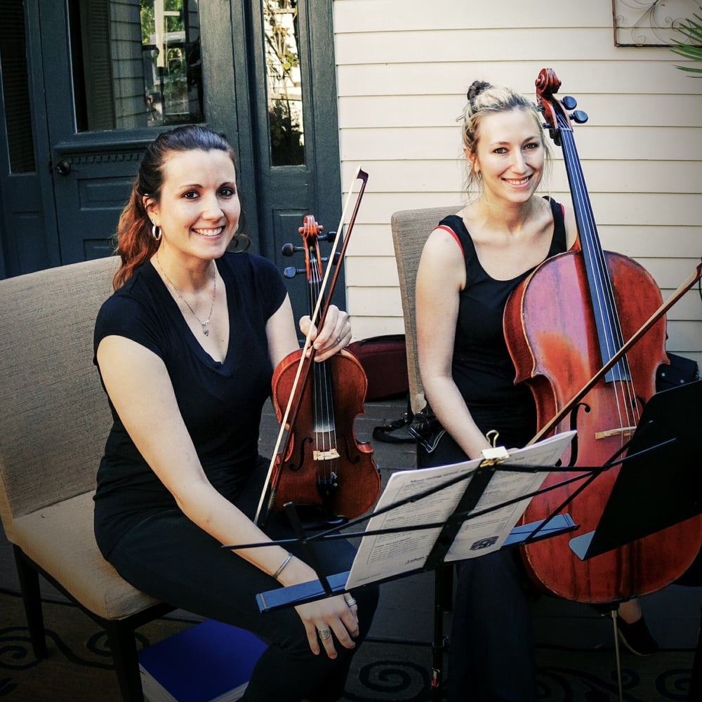 Profile thumbnail image for Sister Strings