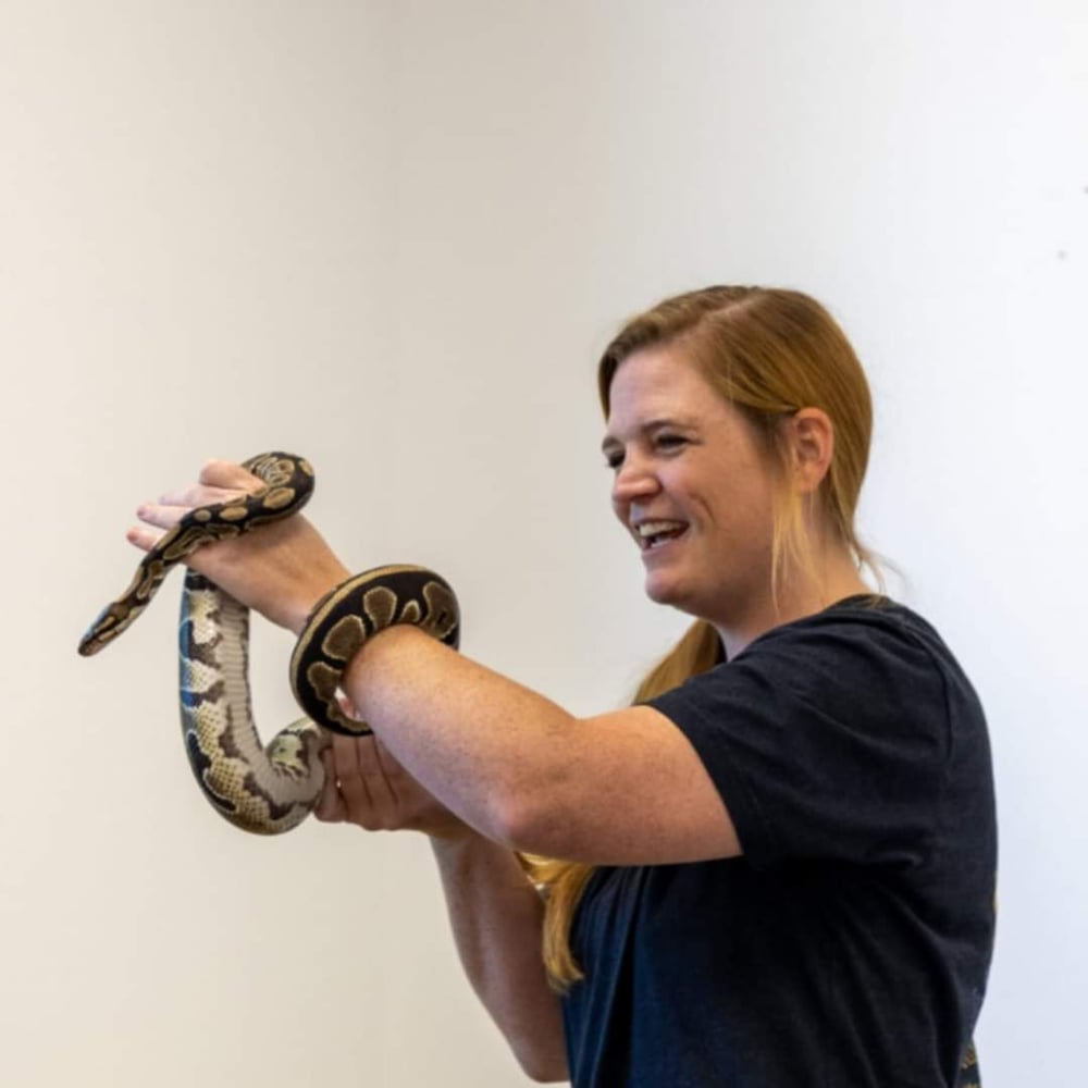 Profile thumbnail image for Slithering Science Celebrations