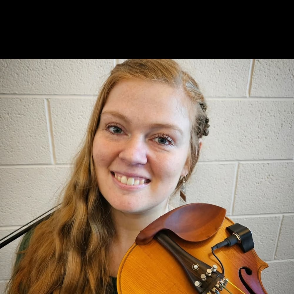 Profile thumbnail image for Solo Violinist, Anna R