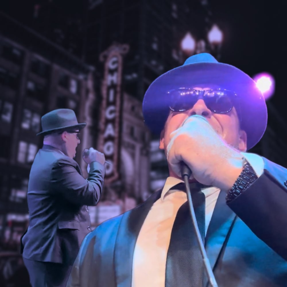 Profile thumbnail image for St. Louis Blues Brothers
