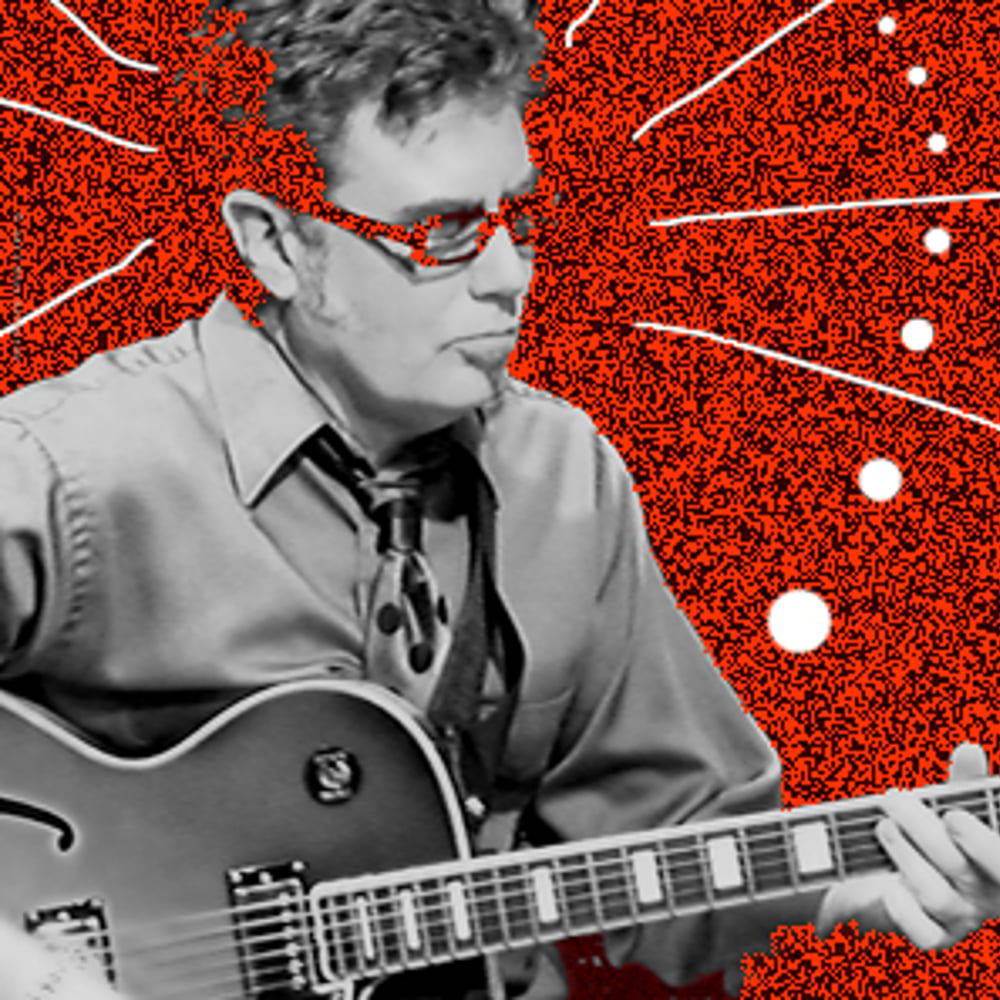 Profile thumbnail image for Stan Sorenson - Jazz Guitar