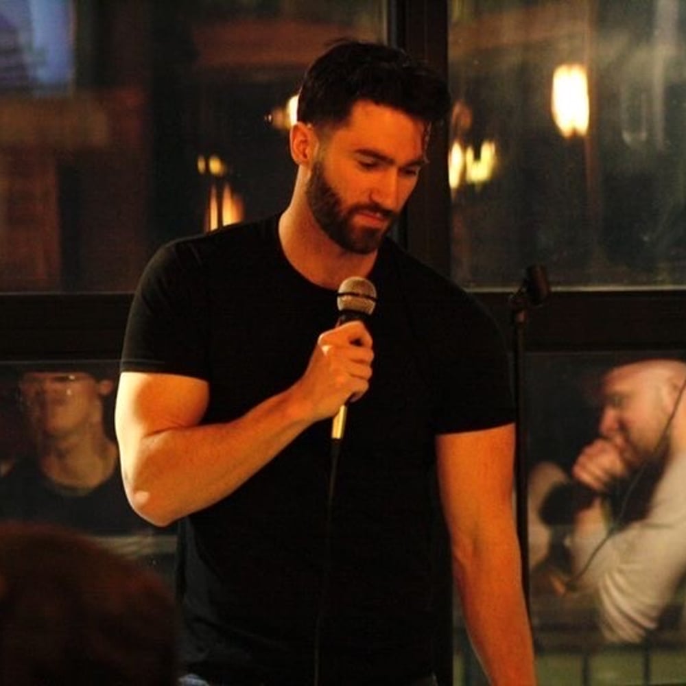 Profile thumbnail image for Stand up comedy