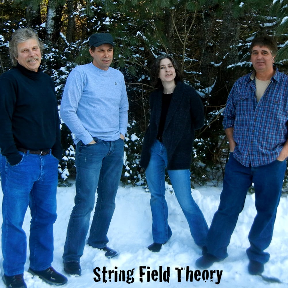 Profile thumbnail image for String Field Theory