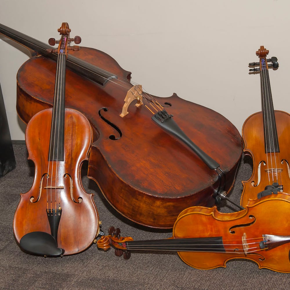 Profile thumbnail image for String Quartet Con Brio