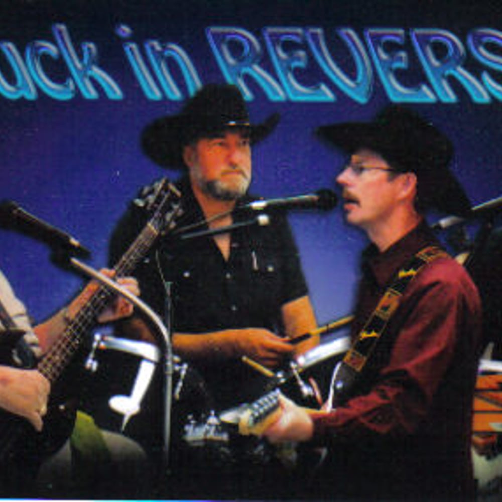 Profile thumbnail image for Stuck In Reverse