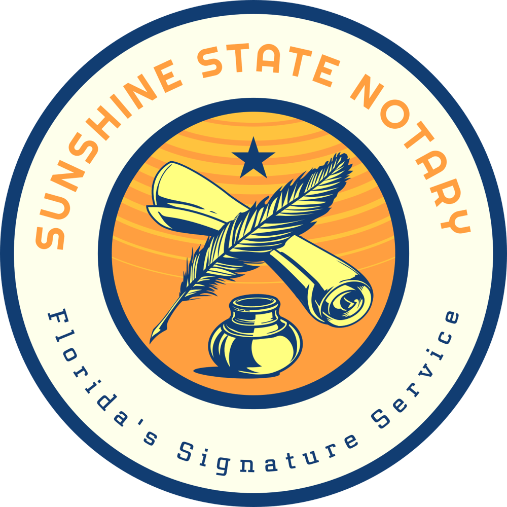 Profile thumbnail image for Sunshine State Notary