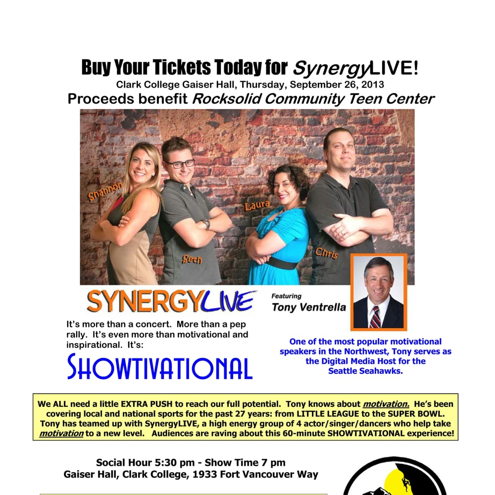 Profile thumbnail image for SynergyLive