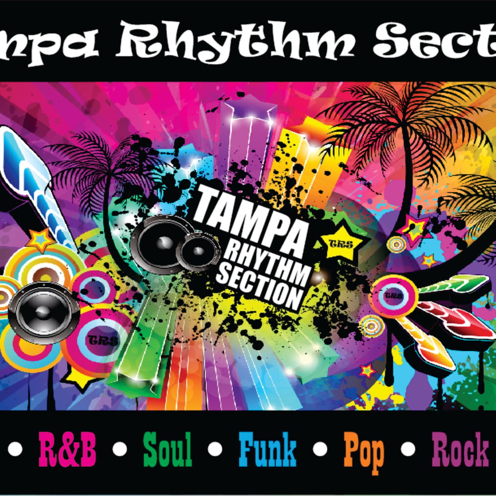 Profile thumbnail image for Tampa Rhythm Section