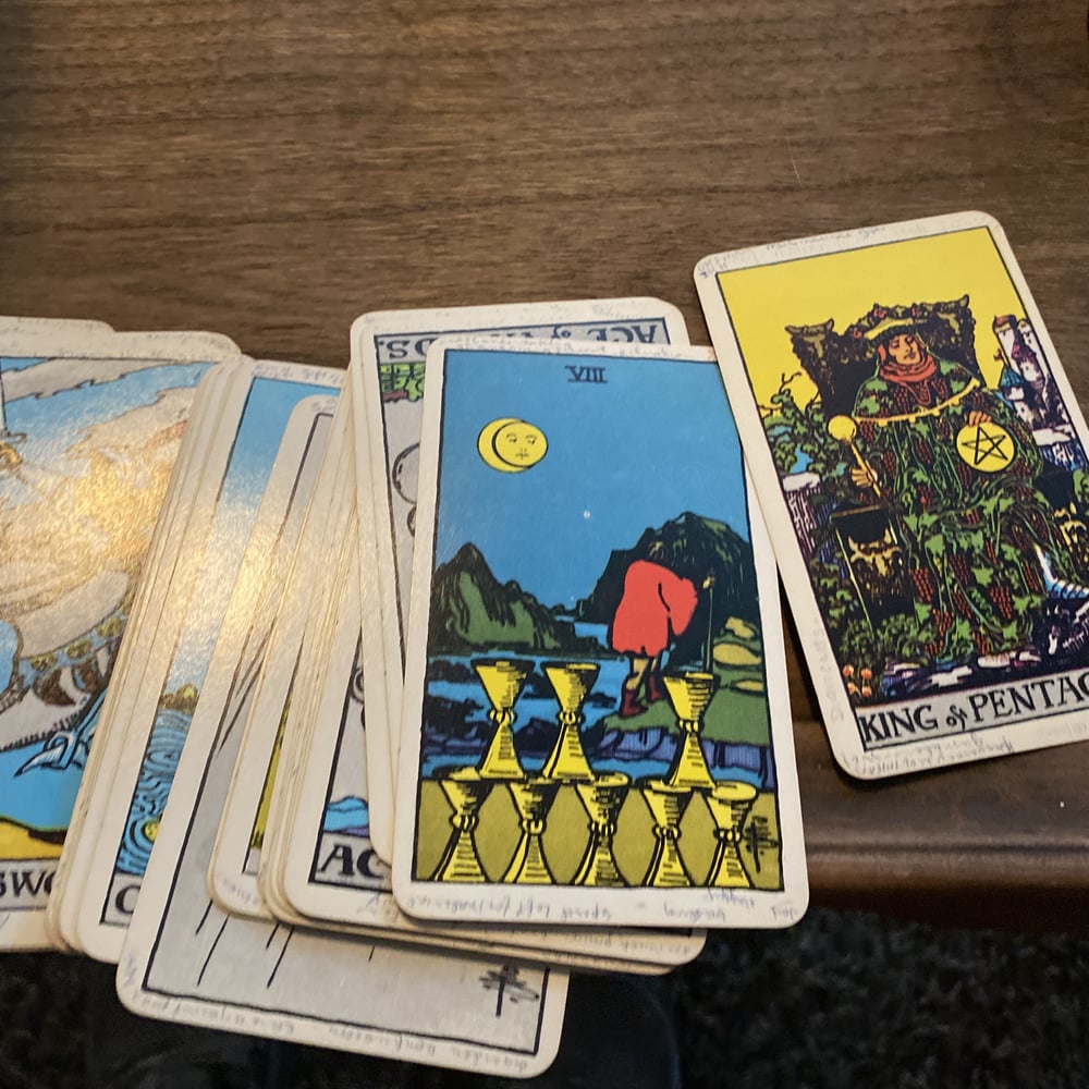 Profile thumbnail image for Tarot by Jaune, Psychic Medium