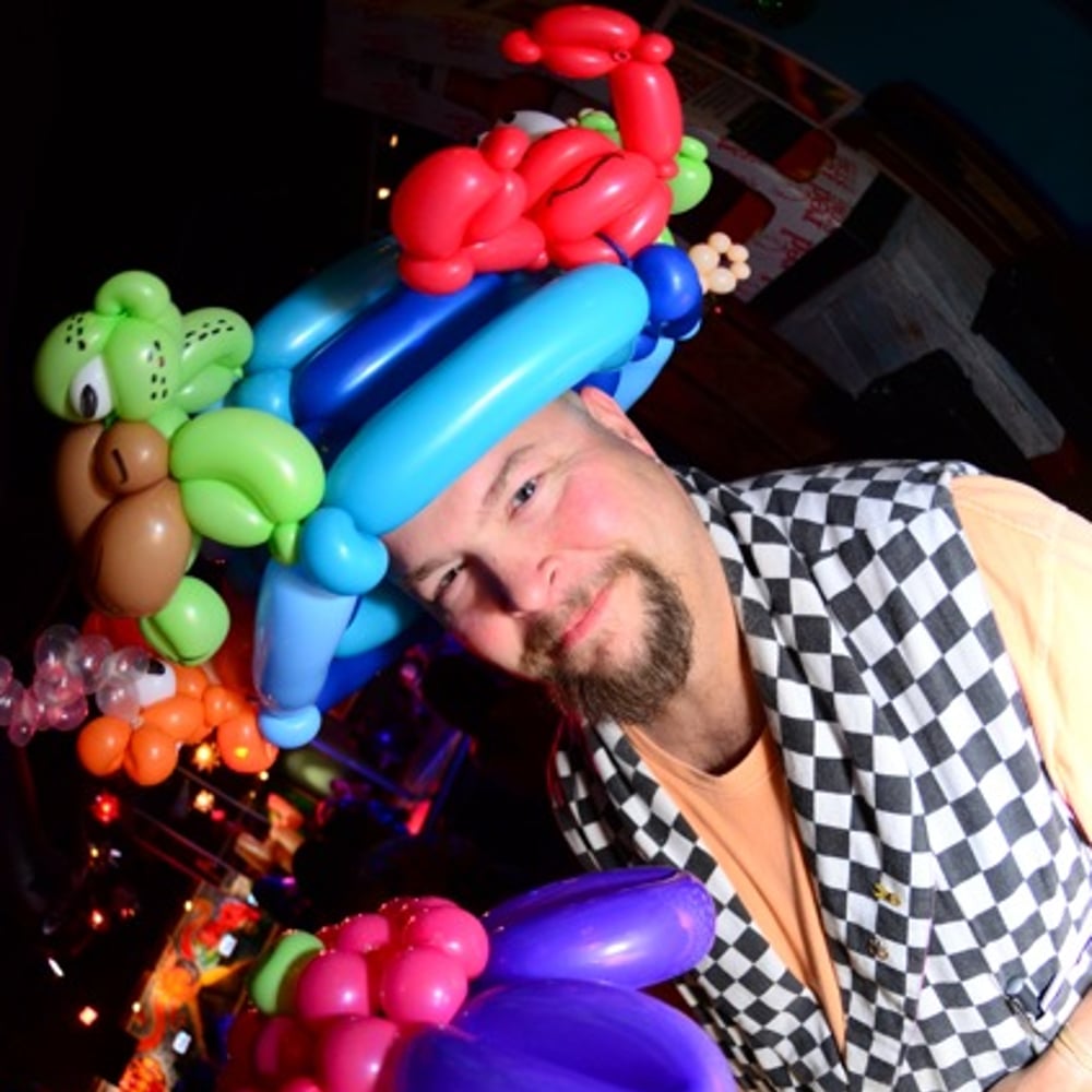 Profile thumbnail image for Terry "The Balloon Man" Kelley