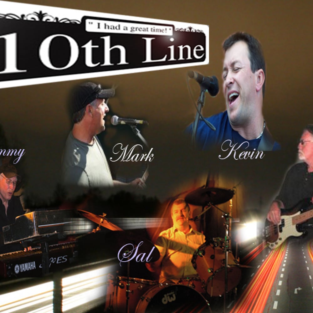 Profile thumbnail image for The 1oth Line Band