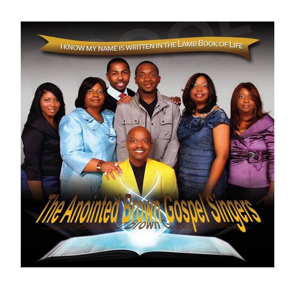 Profile thumbnail image for The Anointed Brown Gospel Singers