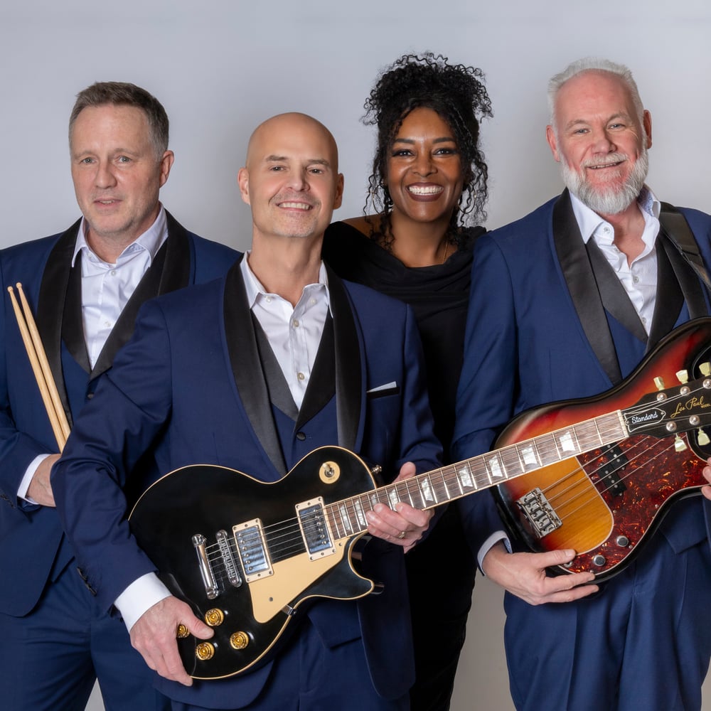 Profile thumbnail image for The Black & Blues Band