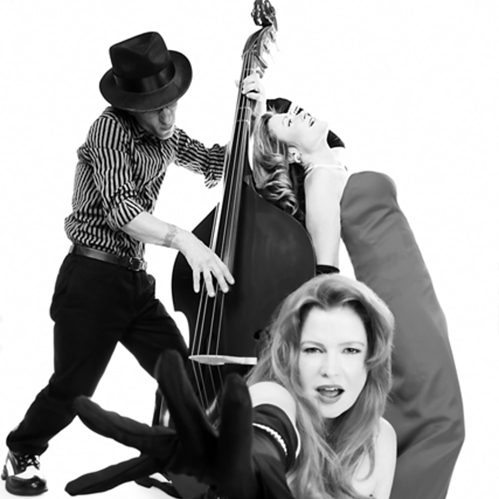 Profile thumbnail image for The Blue Delilahs band