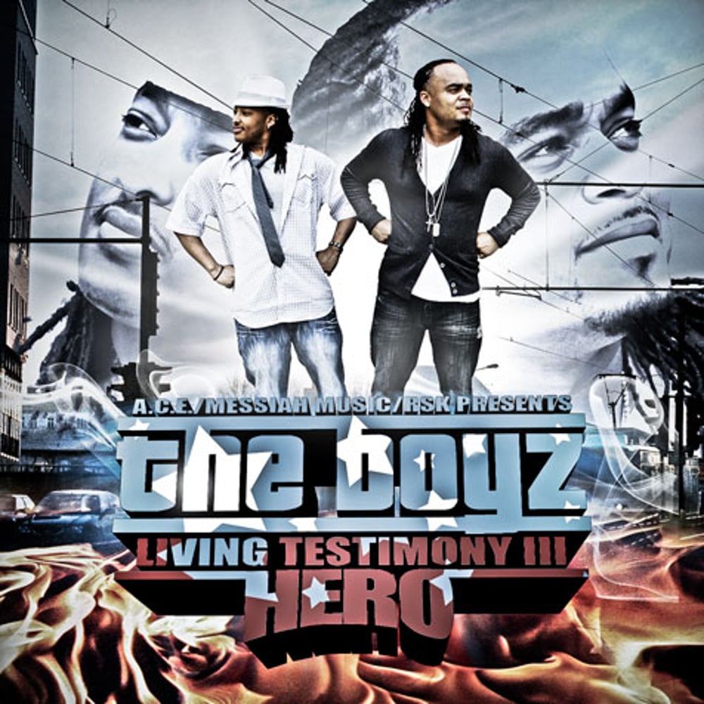 Profile thumbnail image for The Boyz and JESUS