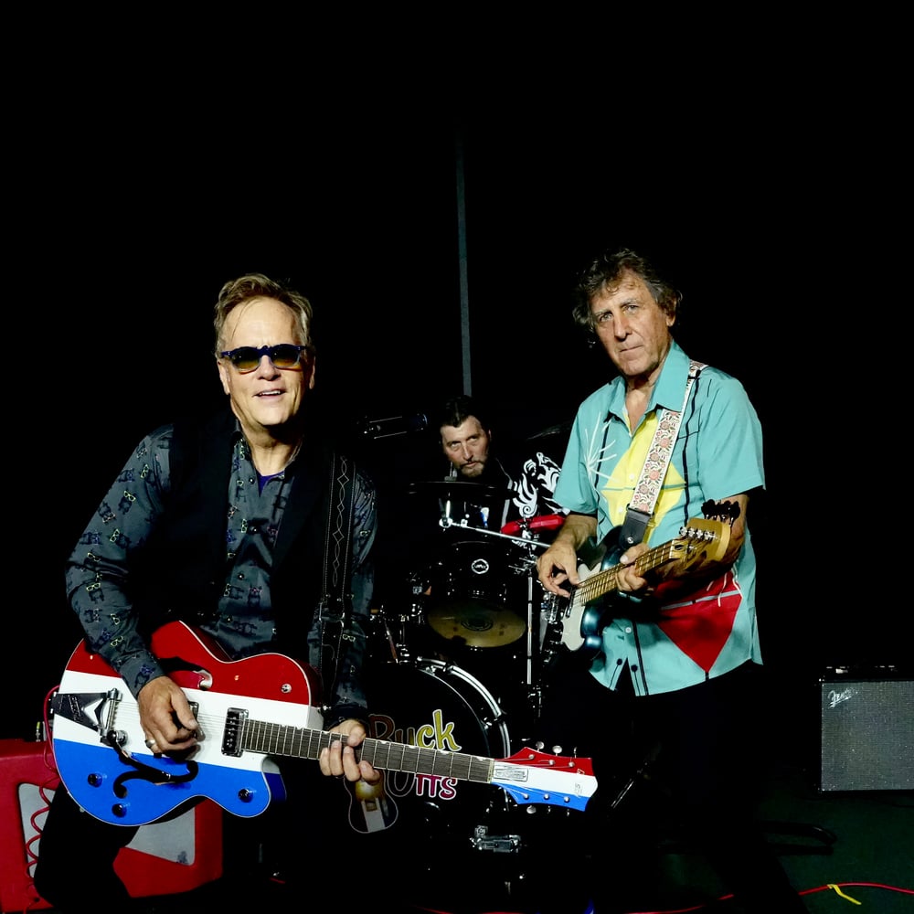 Profile thumbnail image for The BuckOffs