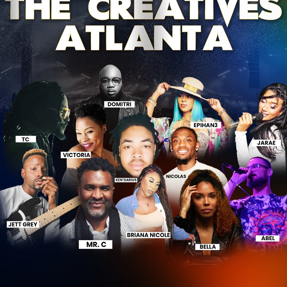Profile thumbnail image for The Creatives