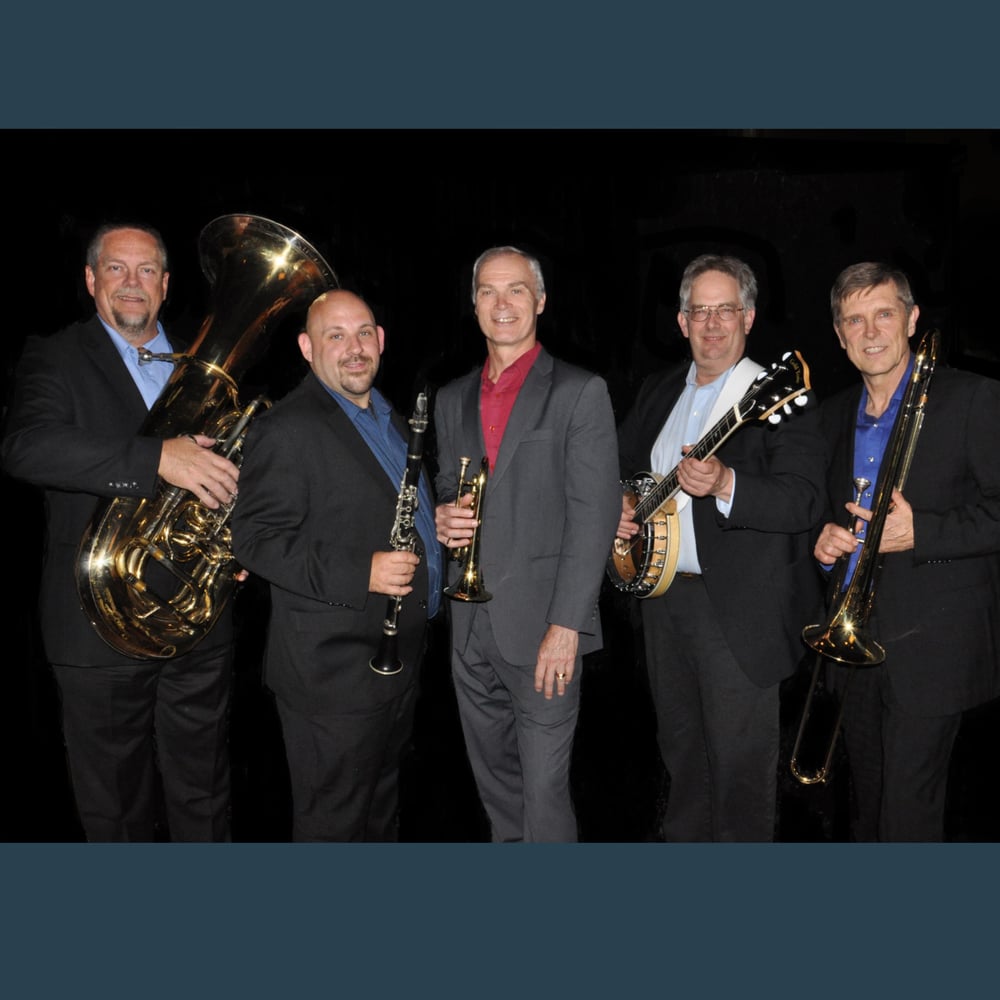 Profile thumbnail image for The Creole Jazz Band