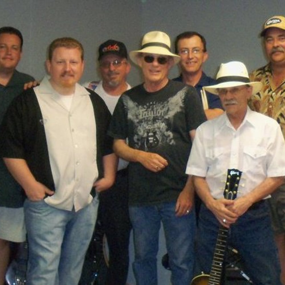 Profile thumbnail image for The Custer Street Band