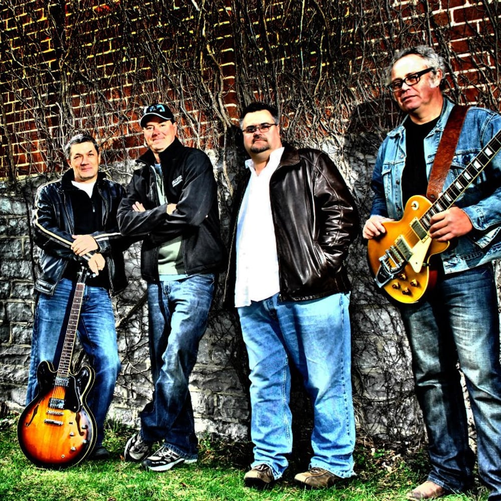 Profile thumbnail image for The El Camino Band