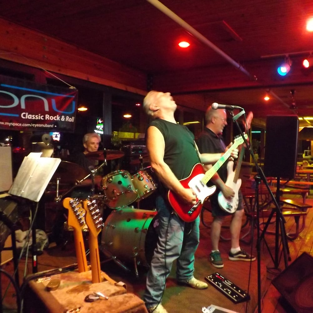 Profile thumbnail image for The Eye On You Band