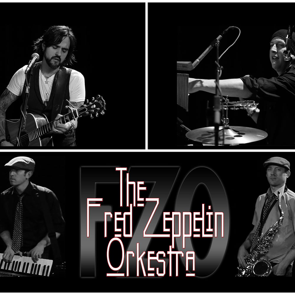 Profile thumbnail image for The Fred Zeppelin Orkestra