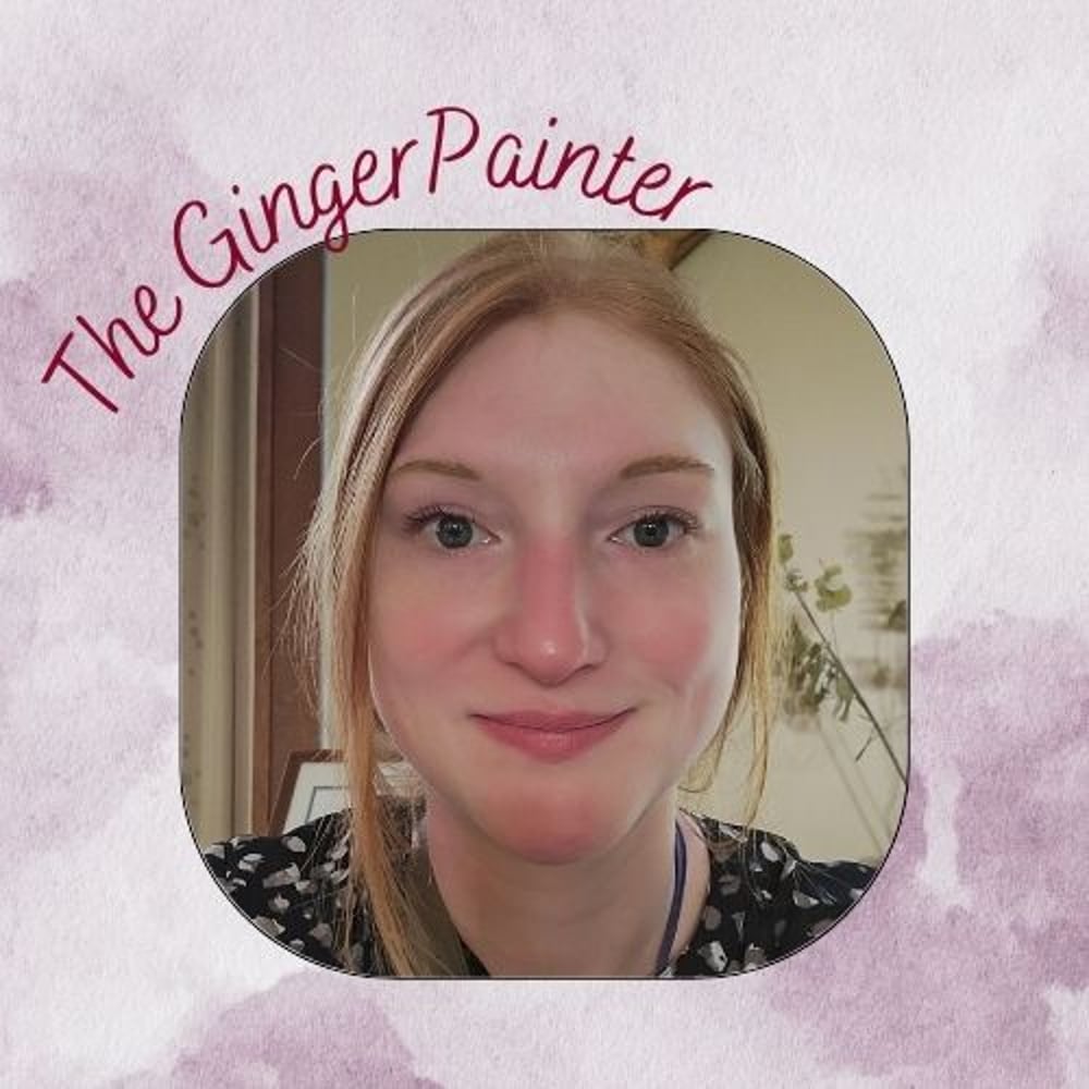 Profile thumbnail image for The GingerPainter