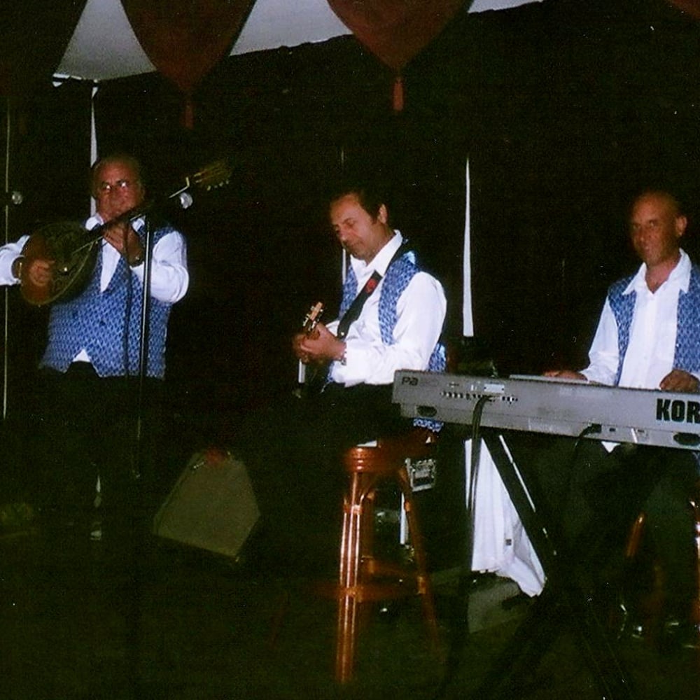 Profile thumbnail image for The Greek Boys - Greek International Band