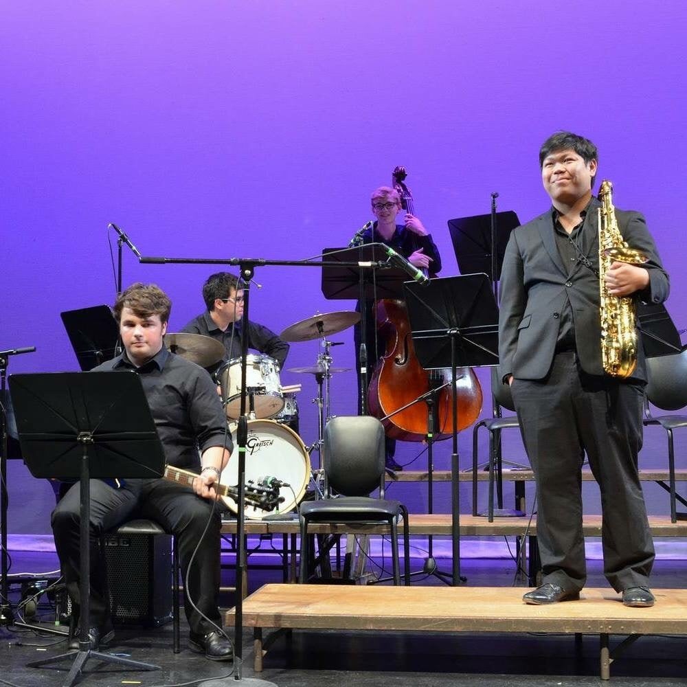 Profile thumbnail image for The Harlow Jones Quintet