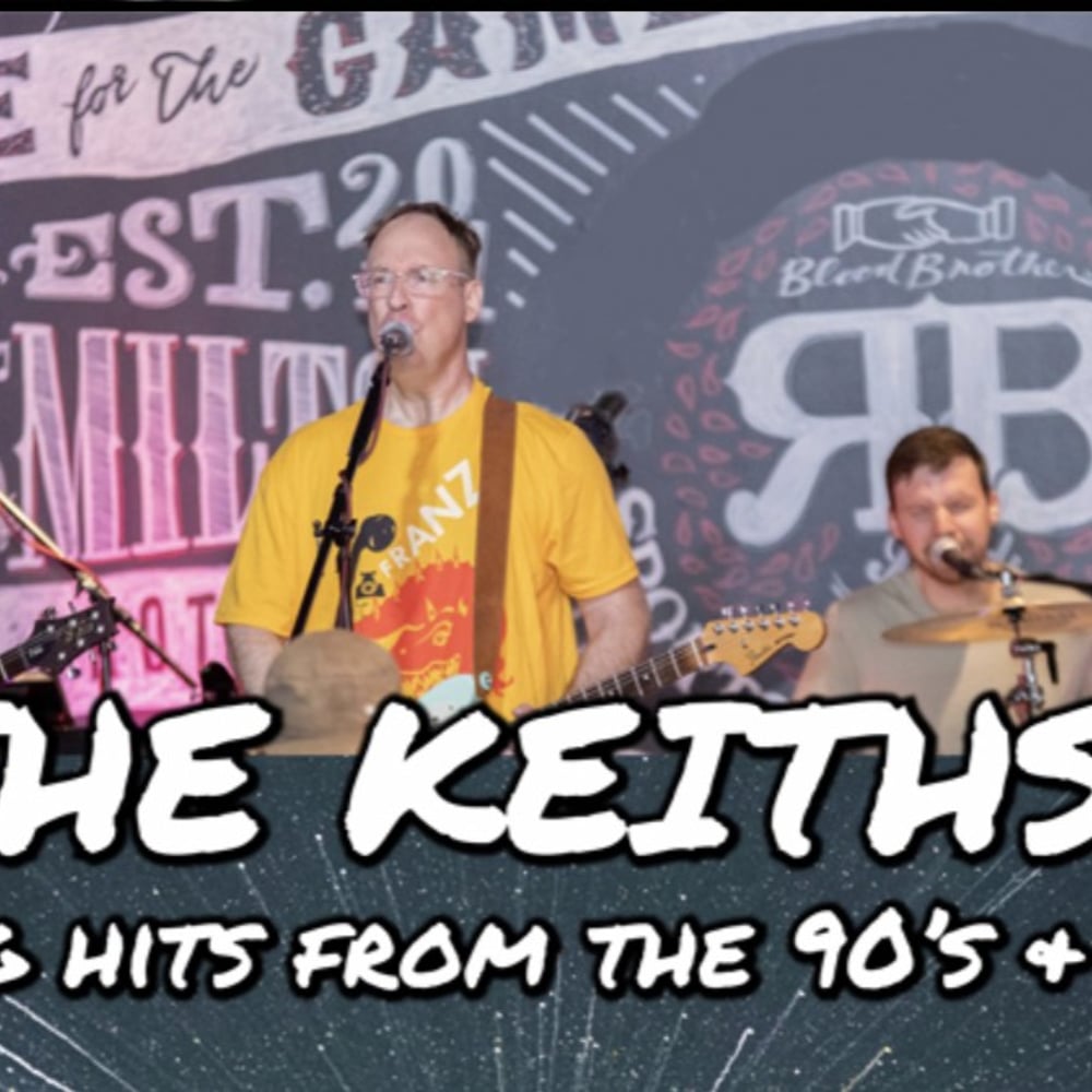 Profile thumbnail image for The Keiths - A 4 piece 90s rock band
