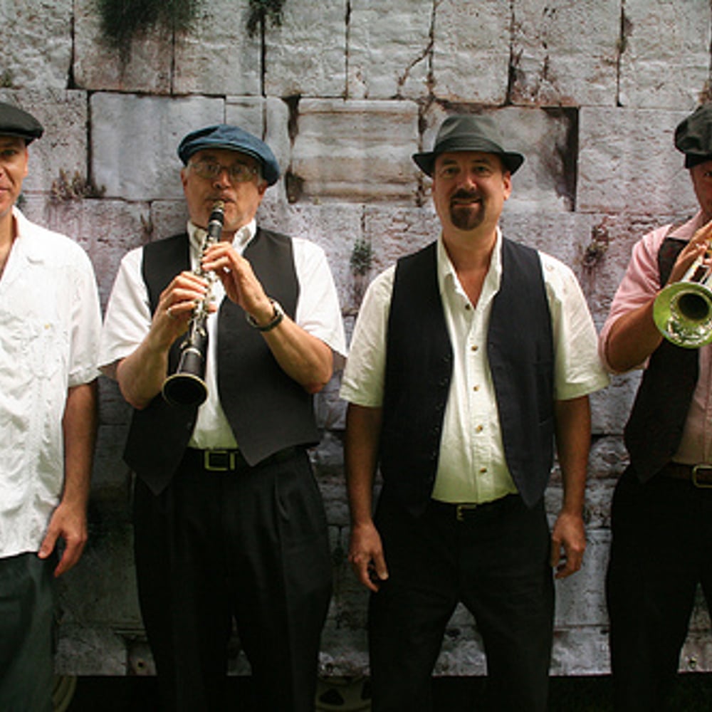 Profile thumbnail image for The Maggey Blues Jazz Combo