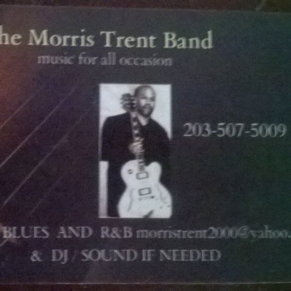 Profile thumbnail image for The Morris Trent Band