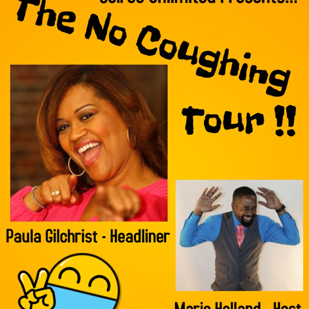 Profile thumbnail image for The No Coughing Tour