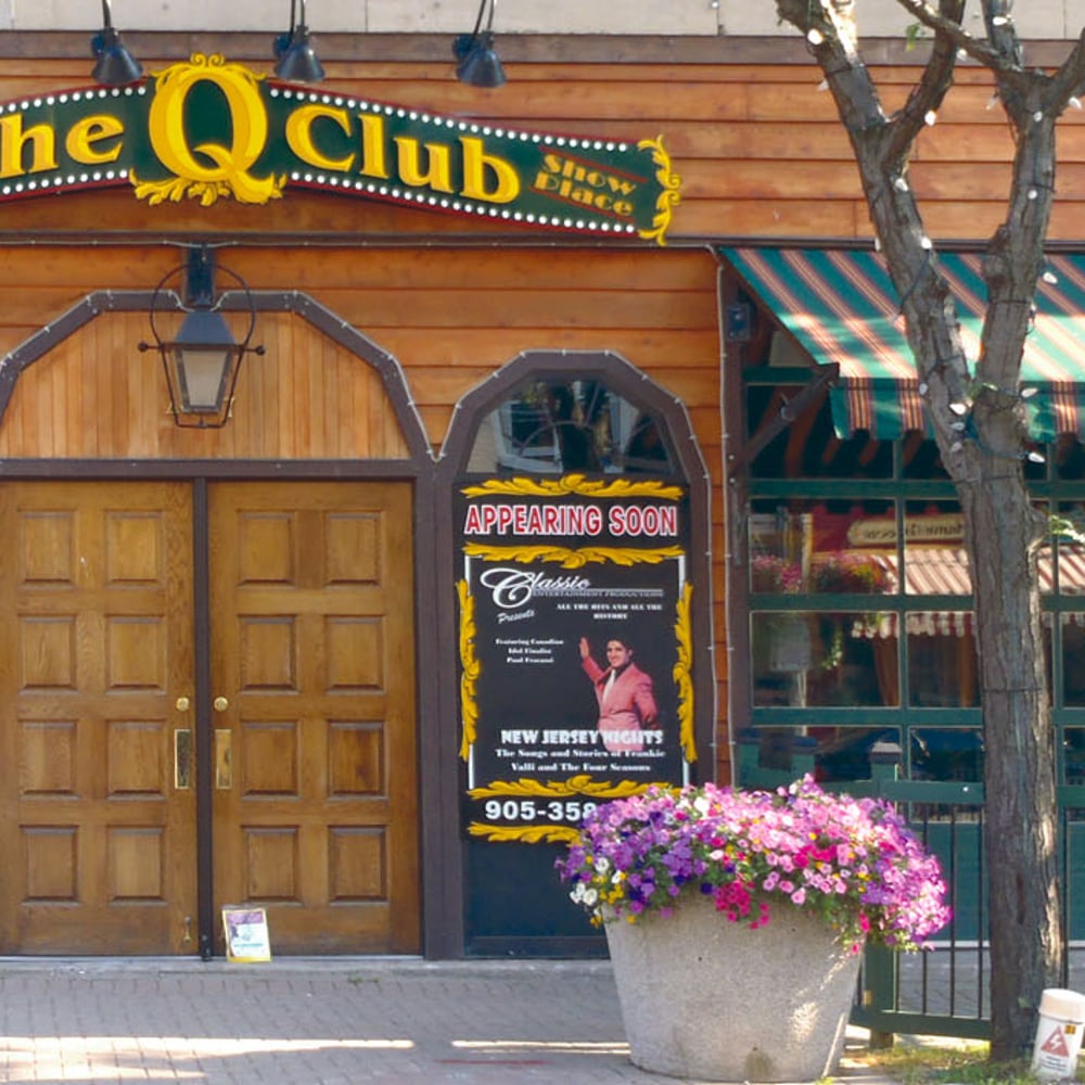Profile thumbnail image for The Q Club