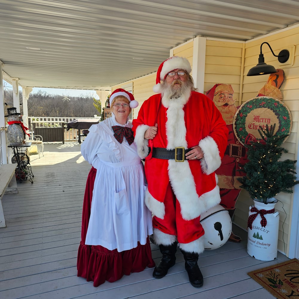 Profile thumbnail image for The Santa Experience