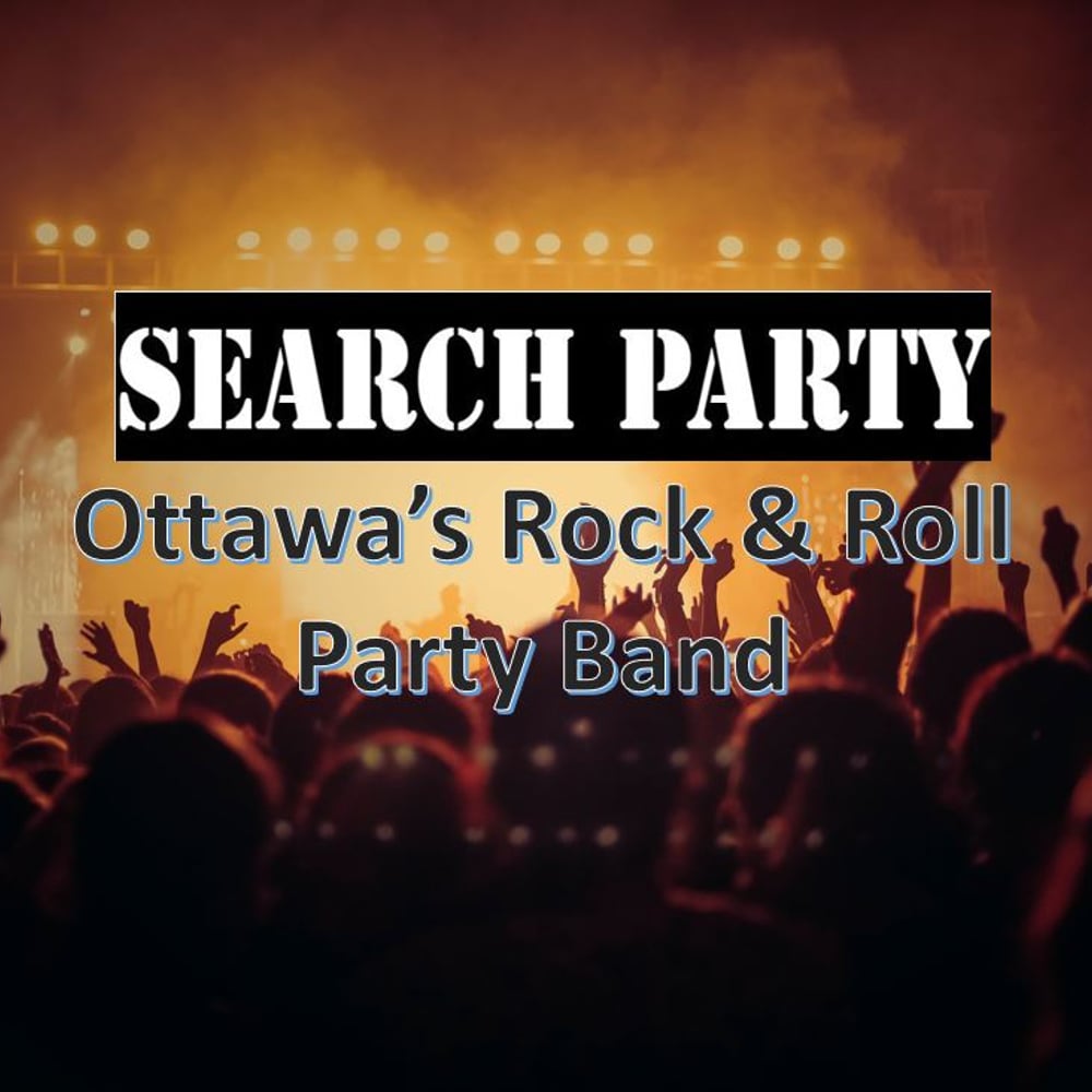 Profile thumbnail image for The Search Party Band Ottawa