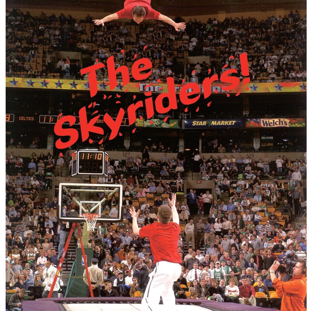 Profile thumbnail image for The Skyriders Trampoline Shows
