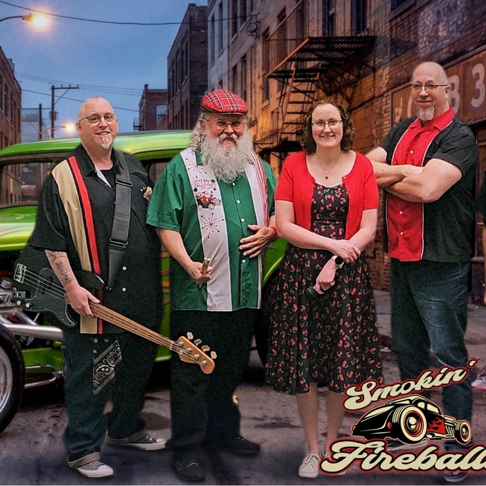 Profile thumbnail image for The Smokin' Fireballs
