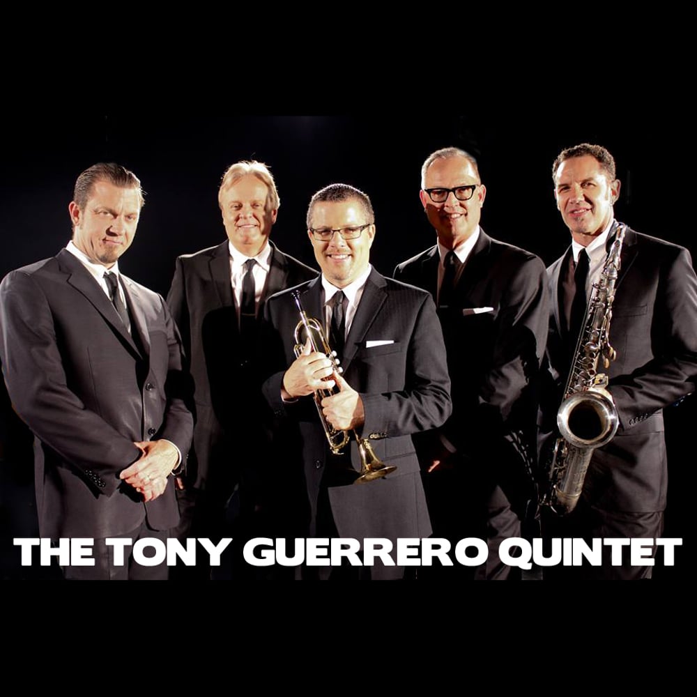 Profile thumbnail image for The Tony Guerrero Quintet
