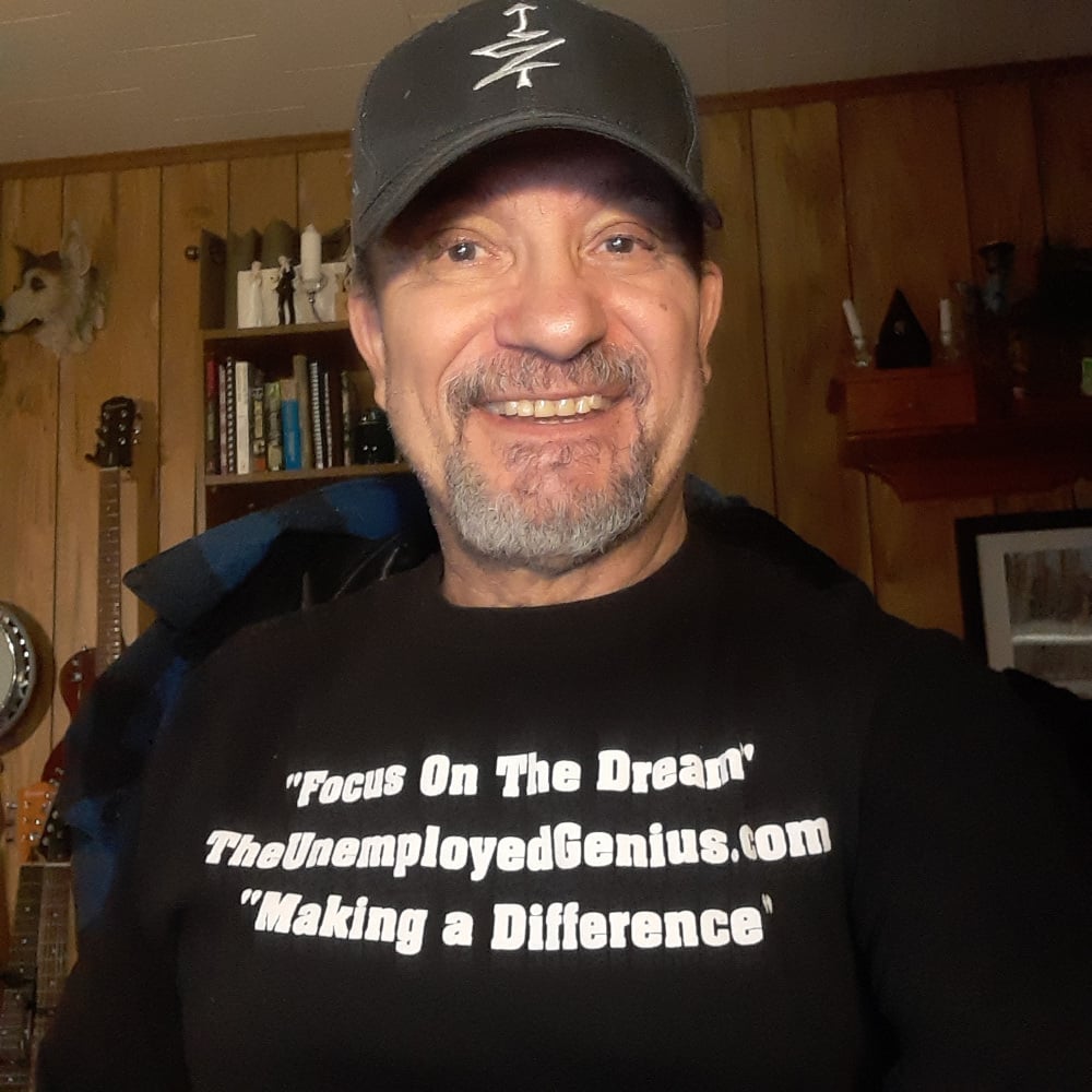 Profile thumbnail image for Franklin McQuaid, The Unemployed Genius