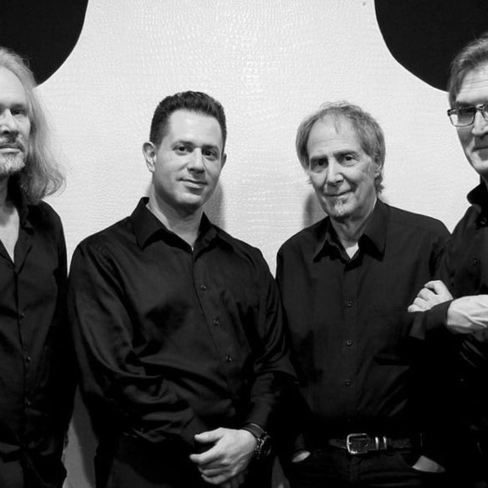 Profile thumbnail image for The Maury Baker Quartet