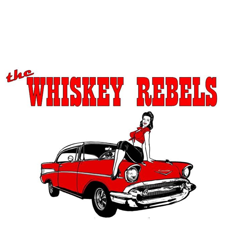 Profile thumbnail image for The Whiskey Rebels Trio